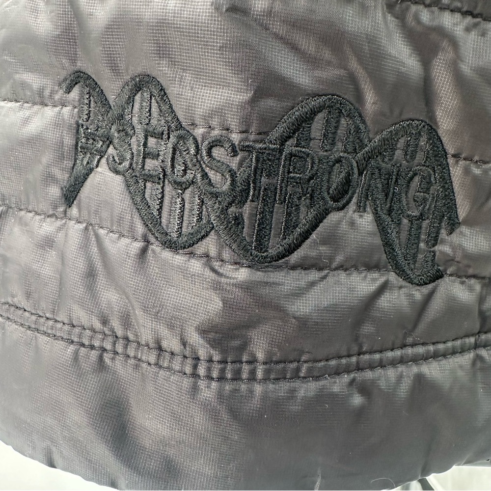 NWT Patagonia Nano Puff Black Quilted Women's Insulated Vest Medium - Picture 6 of 16